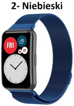 РЕМЕНЬ ДЛЯ ЧАСОВ HUAWEI | МНОГО ЦВЕТОВ