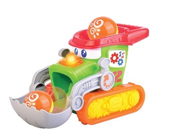 Бульдозер ГОВОРИТ ПО-ПОЛЬСКИ Dumel + 2 ШАИКА 12м+