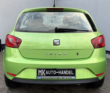 Seat Ibiza IV Hatchback 5d 1.2 TSI 105KM 2012 Seat Ibiza 1.2 TSI |Zarejestrowany|, zdjęcie 4