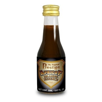 ZAPRAWKA ESENCJA O SMAKU MORELOWYM APRICOT BRANDY 20 ML