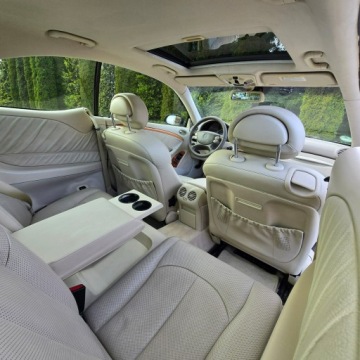 Mercedes CLK W209 Coupe C209 3.2 V6 (320) 218KM 2005 Mercedes CLK 320 W209 3.2 Avantgarde Benzyna 3, zdjęcie 26