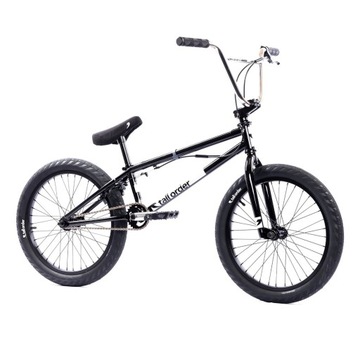Rower BMX Tall Order Pro Park - Czarny
