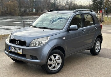 Daihatsu Terios II 1.5 16V 105KM 2008