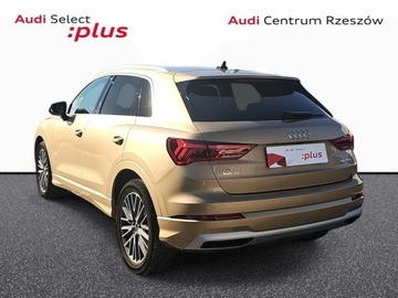 Audi Q3 II SUV 1.5 35 TFSI 150KM 2024 Audi Q3 Rata 1560 netto lakier exclusive, elektryczny fotel, jasne wnetrze, zdjęcie 6