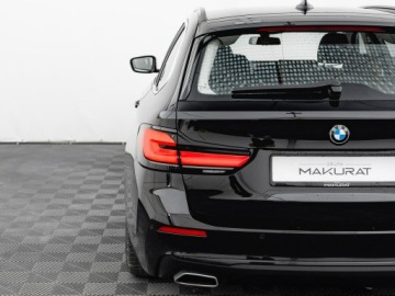 BMW Seria 5 G30-G31 Touring Facelifting 2.0 530i 252KM 2022 BMW 530 GD5E035#530i xDrive Podgrz.f Skóra, zdjęcie 10