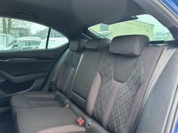 Skoda Octavia IV RS Liftback 2.0 TDI SCR 200KM 2022 Skoda Octavia RS 2.0 TDI 200KM Matrix Bezwypadkowa, zdjęcie 34