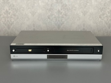 Magnetowid Combo DVD/VHS LG V192H HDMI