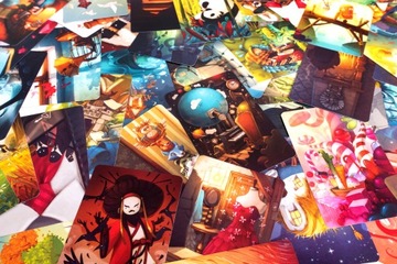 Воспоминания. Диксит 6. Дополнение к игре. Мятежник. 98461