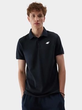 ФУТБОЛКА МУЖСКАЯ ПОЛО 4F, ХЛОПОК, SPORTS POLO LIMITED