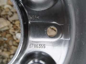 DISK BMW OE 6786355 16" 5X120