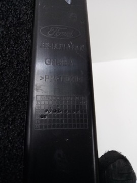 RANGER 20r KIEROWNICA POWIETRZA LEWA JB3B-19E671-A