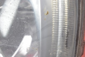 HALOGEN LEVÝ PŘEDNÍ 42171748SX PEUGEOT 407 FACELIFT 08-10