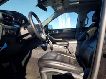 Ford Explorer VI 2023 Ford Explorer XLT 2023 2.3 Benzyna 300KM, zdjęcie 7