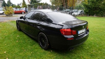 BMW Seria 5 F10-F11 Gran Turismo 535d 313KM 2014 BMW 535 super stan. Gwarancja. Polecam!!!, zdjęcie 8