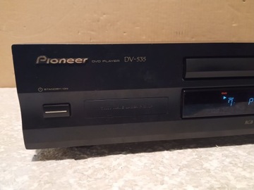 ПИОНЕР ДВ-535