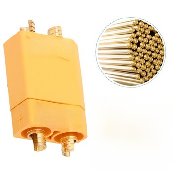 РАЗЪЕМ АККУМУЛЯТОРНОЙ БАТАРЕИ УДОБНЫЙ РАЗЪЕМ