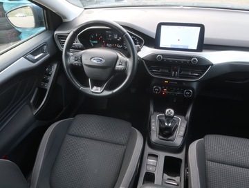 Ford Focus IV Kombi 1.5 EcoBlue 120KM 2019 Ford Focus 1.5 TDCi, Salon Polska, VAT 23%, Navi, zdjęcie 6
