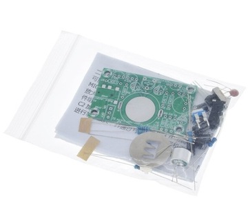 Podsłuch Aparat słuchowy ze słuchawkami regulacją głośności Diy kit