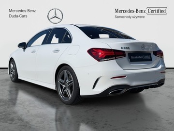 Mercedes Klasa A W177/V177 Sedan 2.0 250 224KM 2020 Mercedes-Benz A 250 250 Sedan - Pakiet AMG, Salon, zdjęcie 6