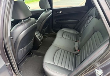 Kia Optima II Kombi Facelifting 1.6 T-GDI 180KM 2018 Kia Optima Kia Optima Sportagon 1.6 T-GDI DCT OPF GT Line 1.6 Benzyna 180KM, zdjęcie 18