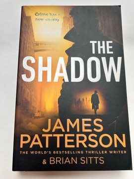 The Shadow James Patterson