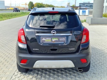 Opel Mokka I SUV 1.4 Turbo ECOTEC 140KM 2015 Opel Mokka 1.4 Turbo 140Ps Navi Kamera Alu Czarna Gwarancja 1.4 Benzyna, zdjęcie 31