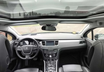 Peugeot 508 I SW 2.2 HDi FAP 204KM 2012 Peugeot 508 Peugeot 508 SW HDi FAP 205 Automatik GT 2.2 Diesel 204KM, zdjęcie 20