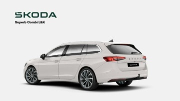 Skoda Superb IV Kombi 2.0 TSI 265KM 2026 Škoda Superb Skoda Superb Combi L&amp;K 2.0 TSI, zdjęcie 3