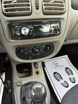 Renault Thalia I 1.4 75KM 2004 Renault Thalia Benzyna 1.4 + Lpg - 2004r, zdjęcie 6