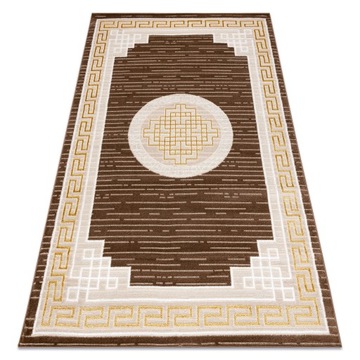 DYWAN DWUPOZIOMOWY MEFE 180x270 cm GRECKI #AT3708
