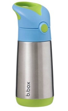 BIDON TERMICZNY ZE SŁOMKĄ 350 ML B.BOX KOLORY