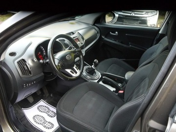 Kia Sportage III SUV 1.7 CRDi 116KM 2011 Kia Sportage Xenon Ledy Stan Idealny Gwarancja12mc, zdjęcie 22