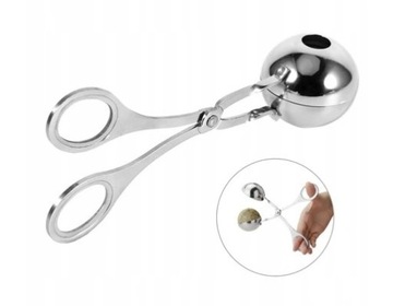 ЛОЖКА ДЛЯ ТАРТАРОВ, ЩИПЦОВ ДЛЯ ТАРТАРА