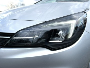Opel Astra K Hatchback Facelifting 1.2 Turbo 110KM 2020 Opel Astra Salon Pl / Full Ledy / Benzyna / FV23%, zdjęcie 22