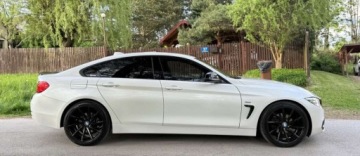 BMW Seria 4 F32-33-36 Coupe 420i (Euro 6) 184KM 2016 BMW Seria 4 BMW Seria 4 420i Sport Line 2.0 Benzyna 184KM, zdjęcie 5