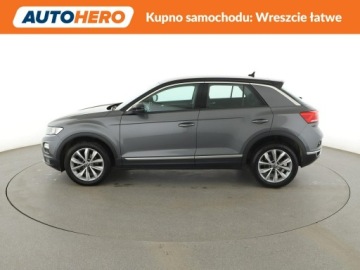 Volkswagen T-Roc I SUV 1.0 TSI 110KM 2021 Volkswagen T-Roc 1.0 TSI Style Climatronic Virtual, zdjęcie 1