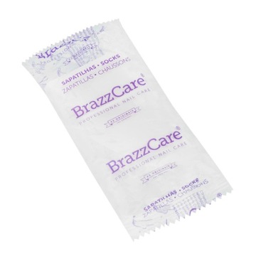 Maska do Stóp Skarpety do Pedicure BrazzCare