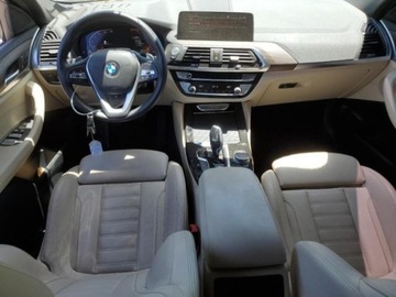 BMW X4 G02 2021 BMW X4 2021 BMW X4 xDrive30i Sports Activity Coupe 2.0 Benzyna 248KM, zdjęcie 7