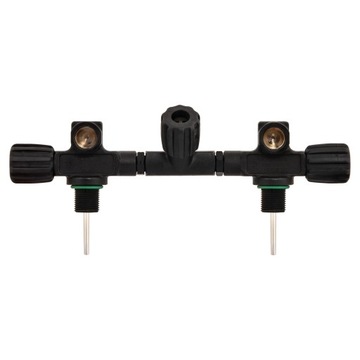 Manifold Tecline Military Line 232bar, 171mm,Viton