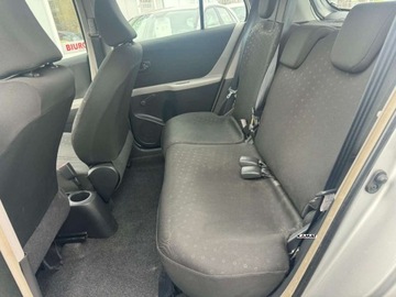 Toyota Yaris II Hatchback 5d 1.0 VVT-i 69KM 2006 Toyota Yaris Toyota Yaris 1,0 Benzyna Niski Przebieg Zamiana Benzyna 70KM, zdjęcie 10