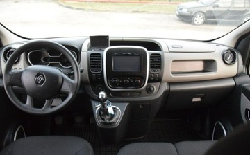 Renault Trafic III Furgon 1.6 dCi 120KM 2016 Renault Trafic 1.6D Kampervan Kamper Navi Kamera 2 KPL KOL Sprowadzony, zdjęcie 32