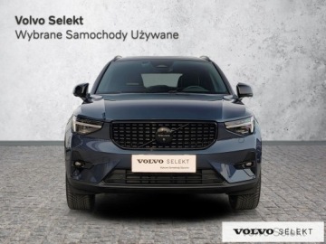 Volvo XC40 Crossover Facelifting 2.0 B4 197KM 2025 Volvo XC 40 XC40 Ultra Black Edition B4, Pixel LED, zdjęcie 3