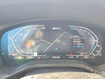 BMW X3 G01 2022 BMW X3 XDrive30E 2022 2.0 Hybryda Plug-in 288KM, zdjęcie 9