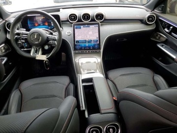 Mercedes 2024 Mercedes-Benz Klasa C 2024, 2.0L, 4x4, 43 AMG, od ubezpieczalni 2.0 Benzyna, zdjęcie 6