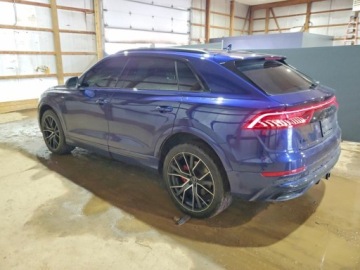 Audi Q8 2021 Audi Q8 Premium Plus S-Line 2021 3.0 Benzyna 335KM, zdjęcie 1