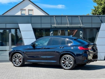 BMW X4 G02 SUV Facelifting 3.0 30d 286KM 2025 BMW X4 xDrive30d Sport Suv 3.0 (286KM) 2025, zdjęcie 2