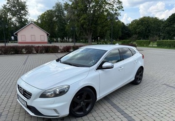 Volvo V40 II Cross Country D2 115KM 2013 Volvo V40 Volvo V40 D2 R-Design Summum 1.6 Diesel 115KM, zdjęcie 13