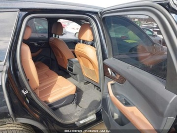Audi Q7 II 2021 Audi Q7 2021r., Prestige 55, od ubezpieczalni 3.0 Benzyna 335KM, zdjęcie 9