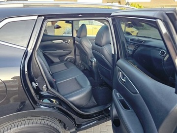 Nissan Qashqai II Crossover Facelifting 1.7 dCi 150KM 2019 Nissan Qashqai Tekna 1.7dCi 150KM Full LED Skora Kamera360 Panorama Keyles, zdjęcie 37