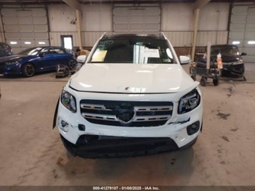 Mercedes GLB 2021 Mercedes-Benz GLB 250 4Matic 2021 2.0l 2.0 Benzyna 221KM, zdjęcie 7
